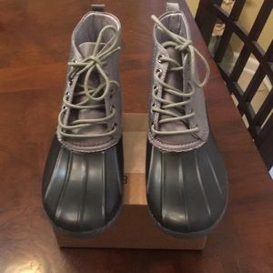 Avanti water duck boots sz.10
